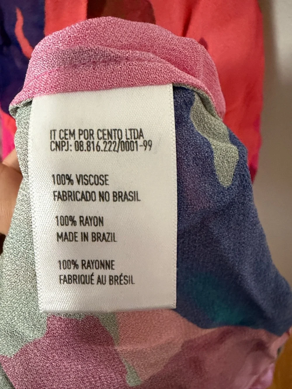 VIX Mika Callie Caftan - Picture 6 of 6